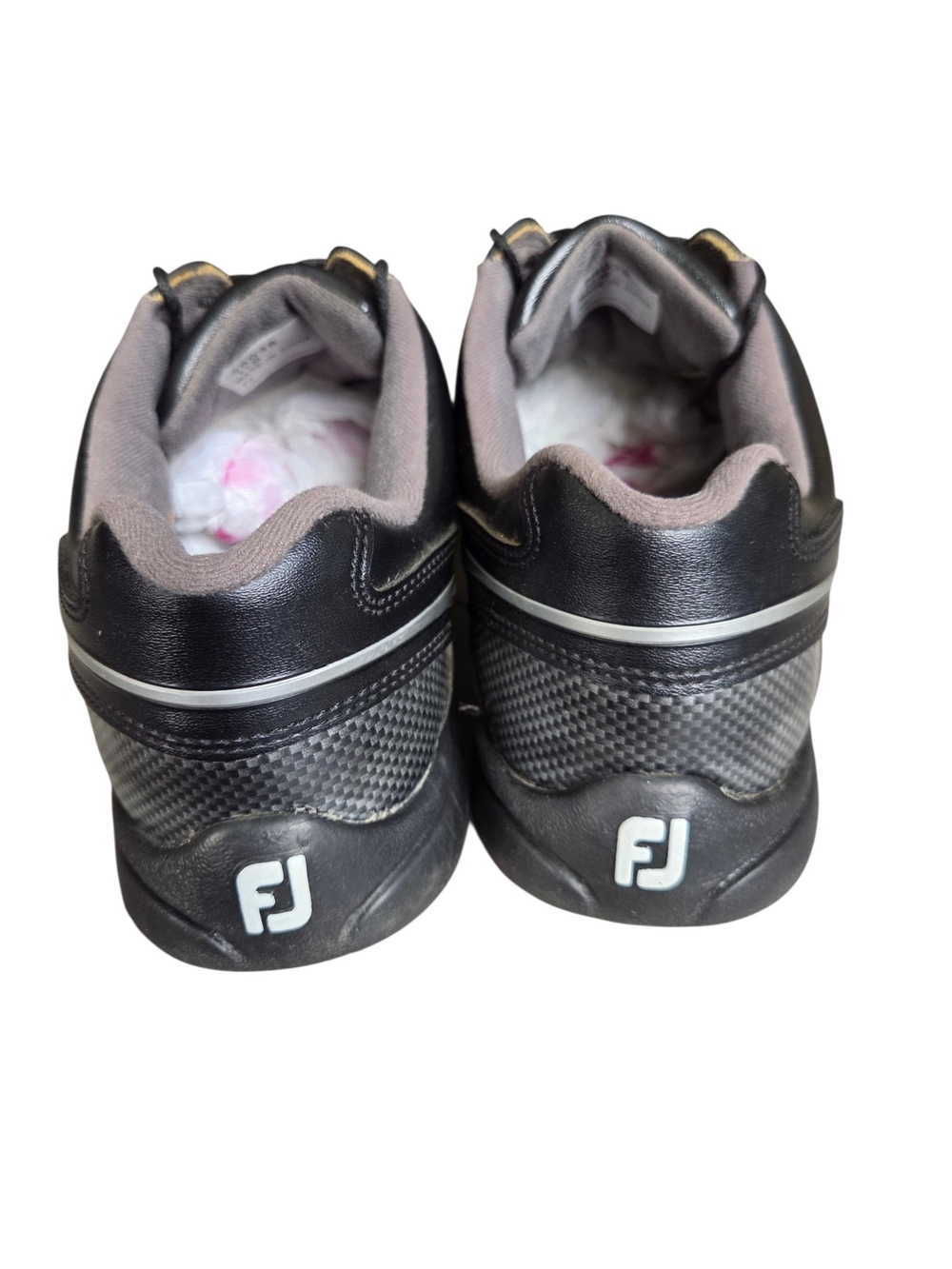FootJoy Men's Black Golf Shoes 11 - Picture 5 of 12